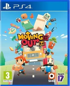 Comprar Moving Out para PS4 - PSNCLICK Digitales Latinoamérica